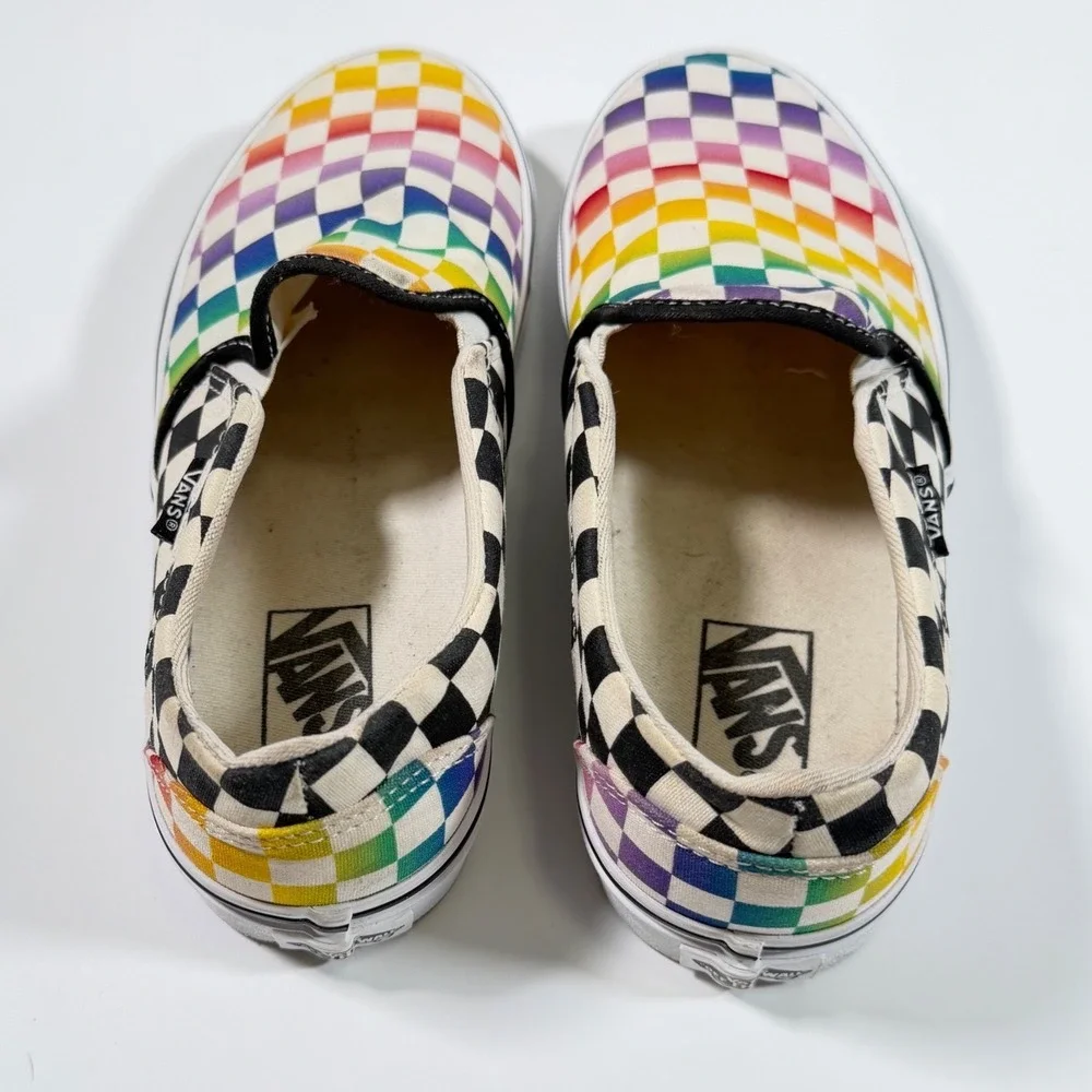 Vans classic slip